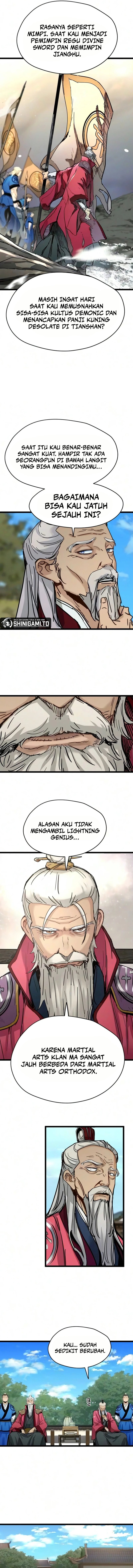 Halaman 6 dari Surviving As A Genius On Borrowed Time Chapter 88