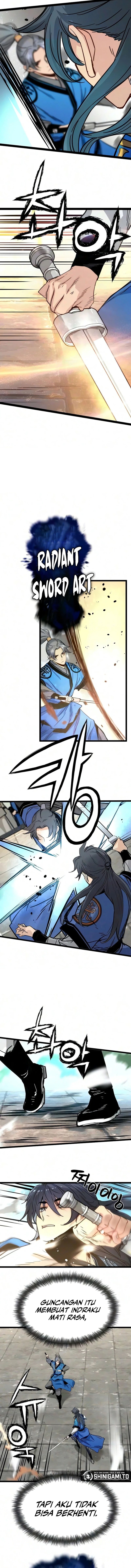 Halaman 3 dari Surviving As A Genius On Borrowed Time Chapter 89