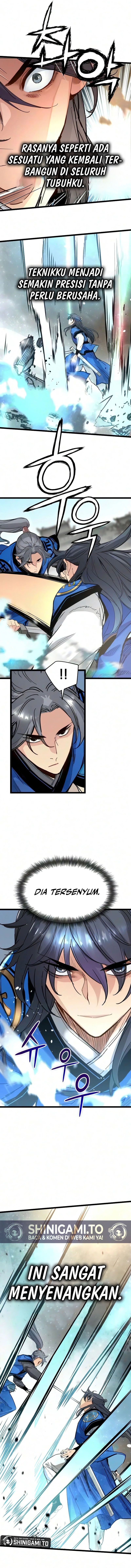 Halaman 7 dari Surviving As A Genius On Borrowed Time Chapter 89
