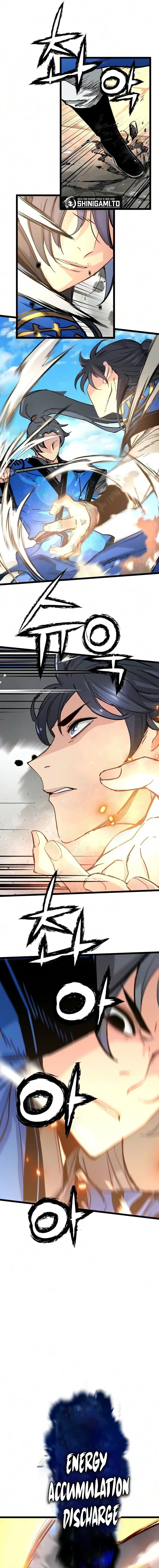 Halaman 9 dari Surviving As A Genius On Borrowed Time Chapter 89