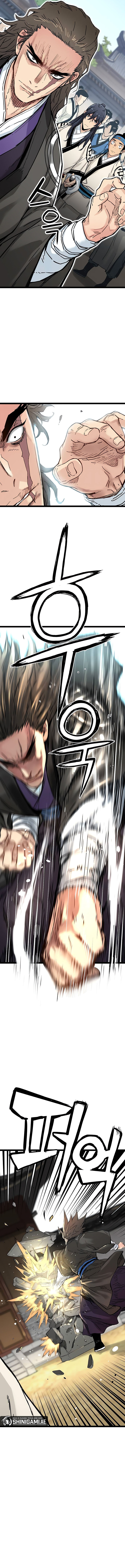 Halaman 7 dari Surviving As A Genius On Borrowed Time Chapter 9