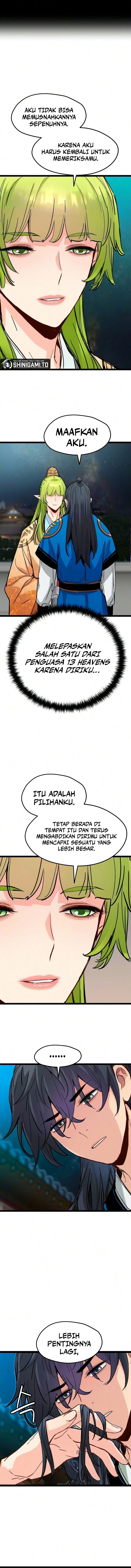 Halaman 11 dari Surviving As A Genius On Borrowed Time Chapter 90