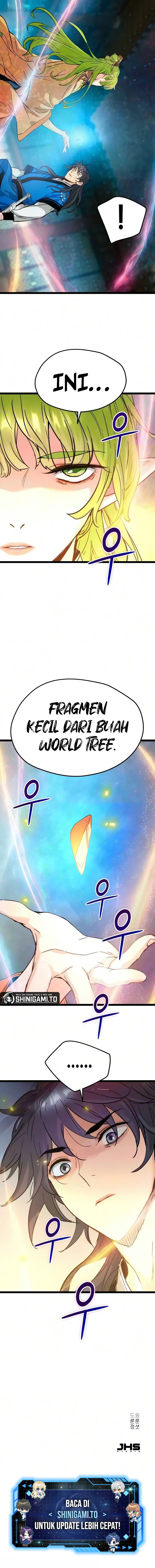 Halaman 14 dari Surviving As A Genius On Borrowed Time Chapter 90