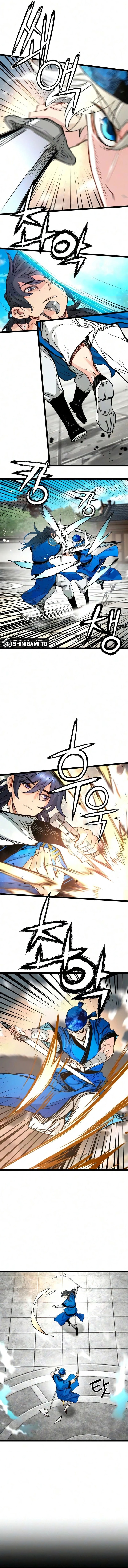 Halaman 3 dari Surviving As A Genius On Borrowed Time Chapter 90