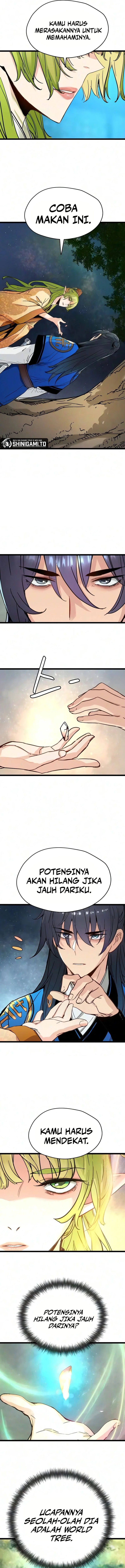 Halaman 3 dari Surviving As A Genius On Borrowed Time Chapter 91