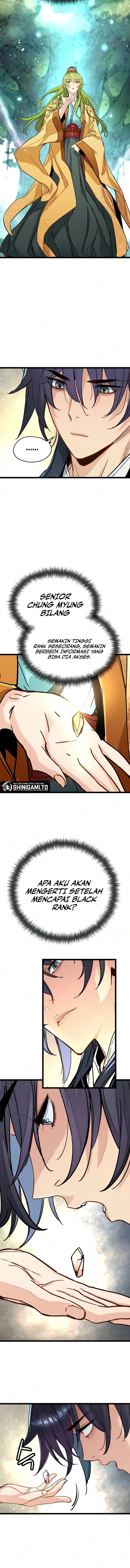 Halaman 4 dari Surviving As A Genius On Borrowed Time Chapter 91