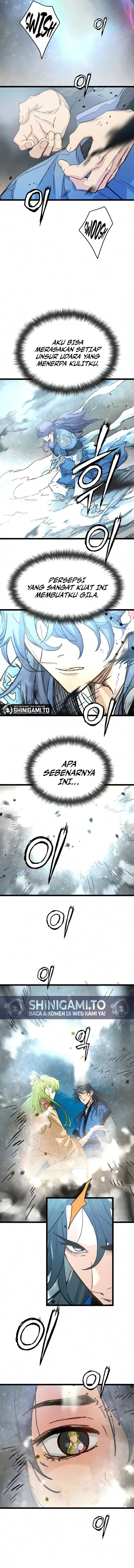 Halaman 6 dari Surviving As A Genius On Borrowed Time Chapter 91