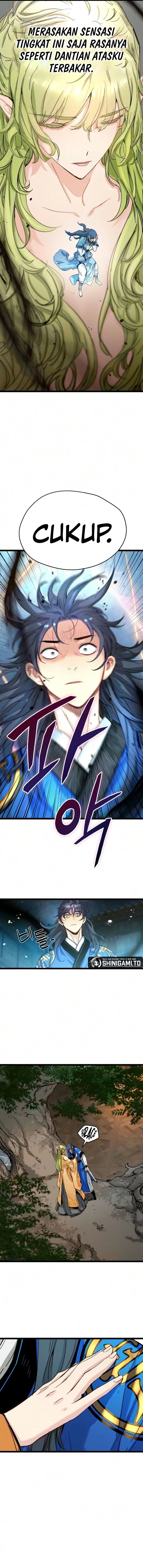 Halaman 8 dari Surviving As A Genius On Borrowed Time Chapter 91
