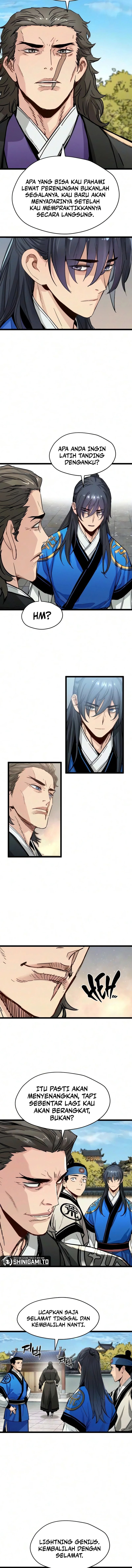 Halaman 10 dari Surviving As A Genius On Borrowed Time Chapter 92