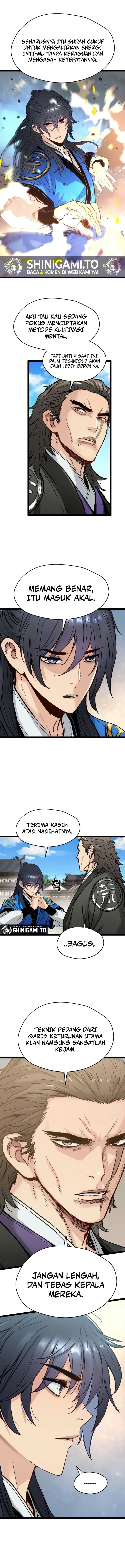 Halaman 15 dari Surviving As A Genius On Borrowed Time Chapter 92
