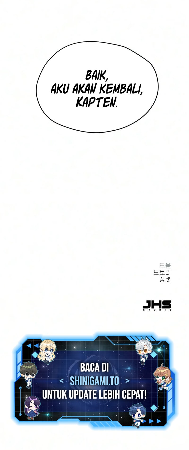 Halaman 16 dari Surviving As A Genius On Borrowed Time Chapter 92