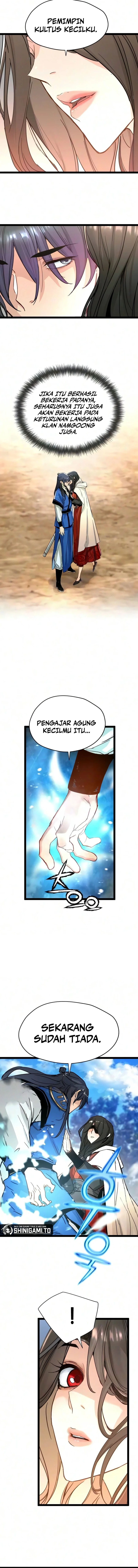 Halaman 11 dari Surviving As A Genius On Borrowed Time Chapter 93