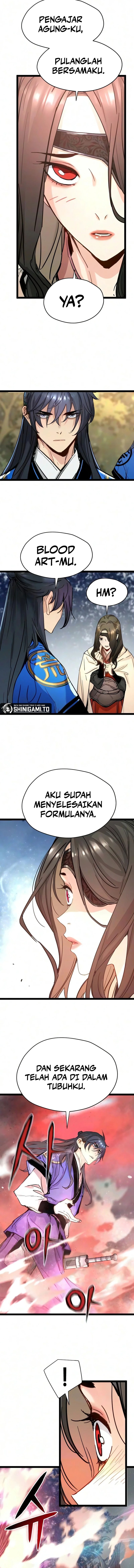 Halaman 15 dari Surviving As A Genius On Borrowed Time Chapter 93