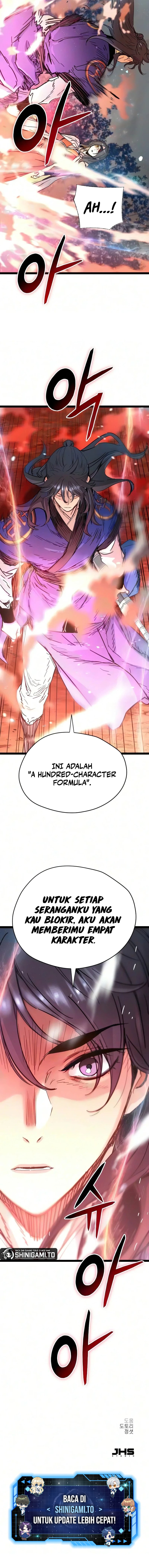 Halaman 16 dari Surviving As A Genius On Borrowed Time Chapter 93