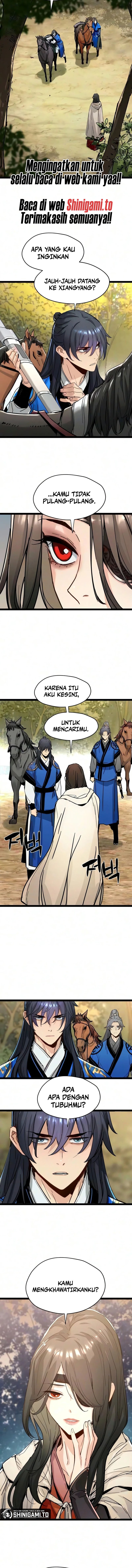 Halaman 8 dari Surviving As A Genius On Borrowed Time Chapter 93