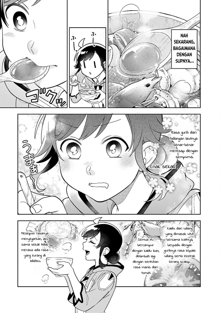 Suterare Seijo no Isekai Gohantabi: Kakure Sukiru de Camping Car wo Shoukan Shimashita chapter 21 halaman 20