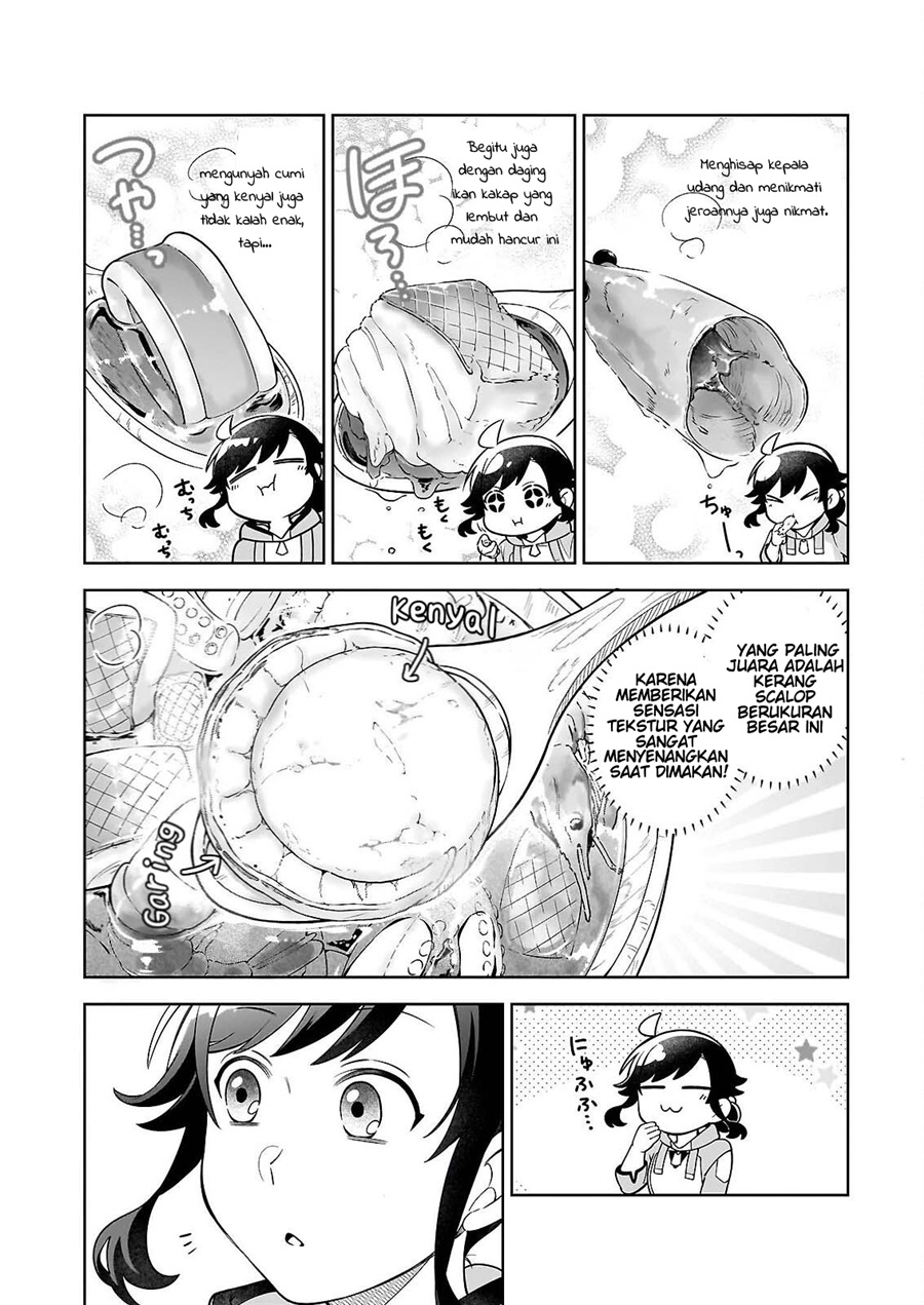 Suterare Seijo no Isekai Gohantabi: Kakure Sukiru de Camping Car wo Shoukan Shimashita chapter 21 halaman 21