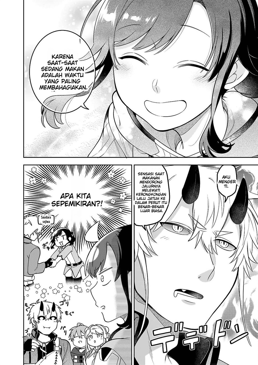 Suterare Seijo no Isekai Gohantabi: Kakure Sukiru de Camping Car wo Shoukan Shimashita chapter 21 halaman 31