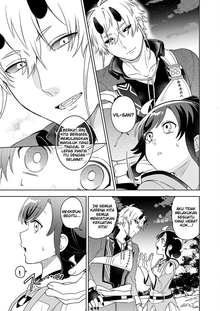 Suterare Seijo no Isekai Gohantabi: Kakure Sukiru de Camping Car wo Shoukan Shimashita chapter 21 halaman 36