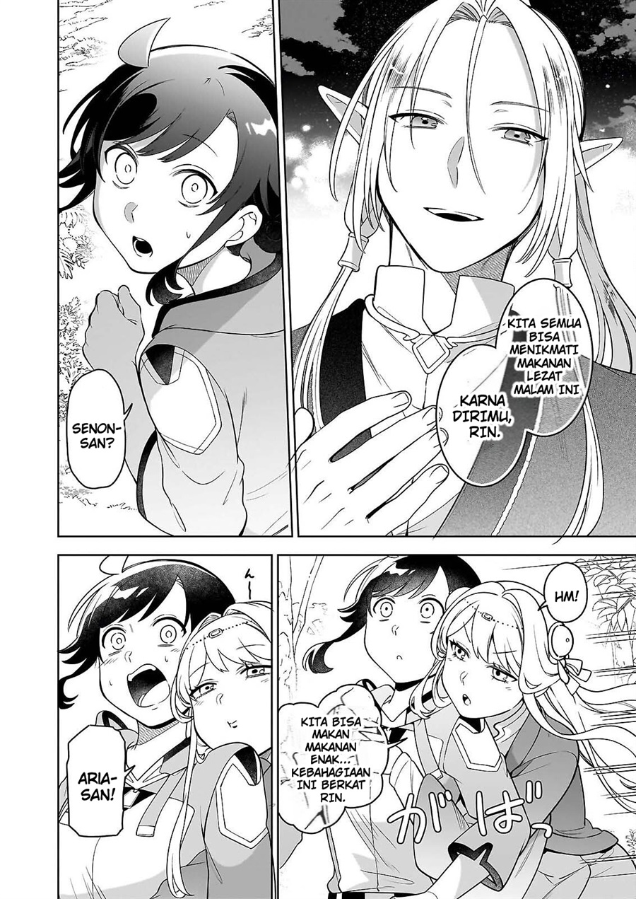 Suterare Seijo no Isekai Gohantabi: Kakure Sukiru de Camping Car wo Shoukan Shimashita chapter 21 halaman 37