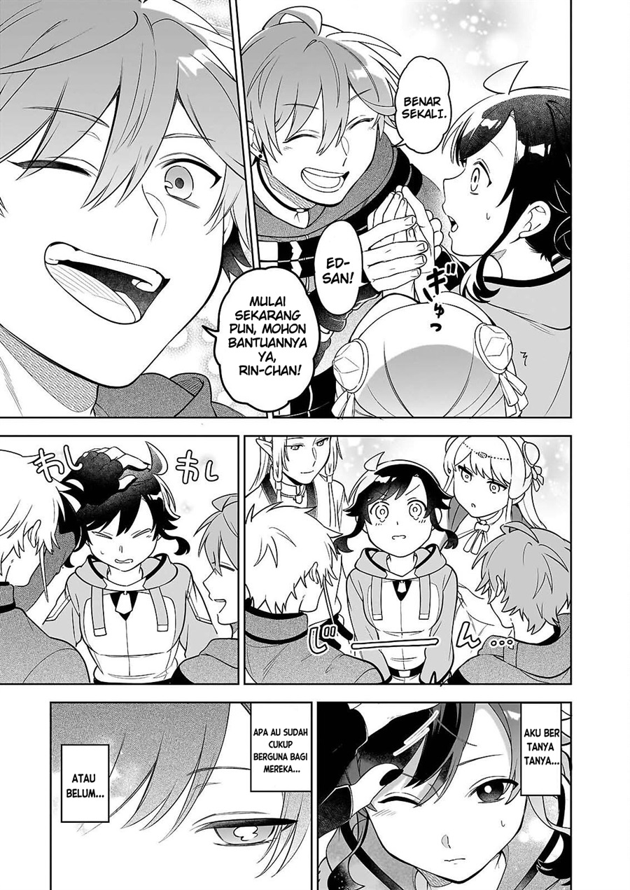 Suterare Seijo no Isekai Gohantabi: Kakure Sukiru de Camping Car wo Shoukan Shimashita chapter 21 halaman 38
