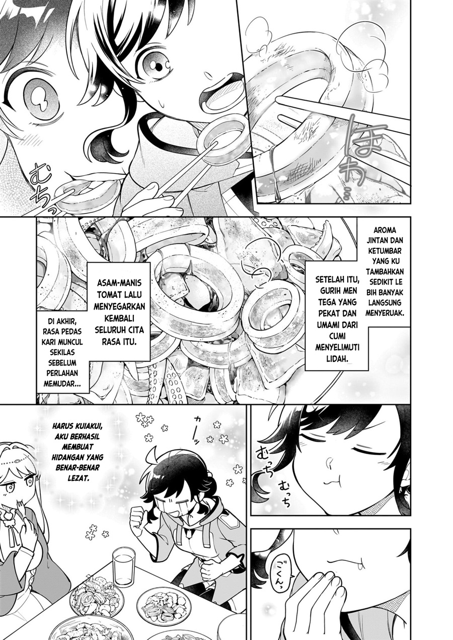 Suterare Seijo no Isekai Gohantabi: Kakure Sukiru de Camping Car wo Shoukan Shimashita chapter 21 halaman 6