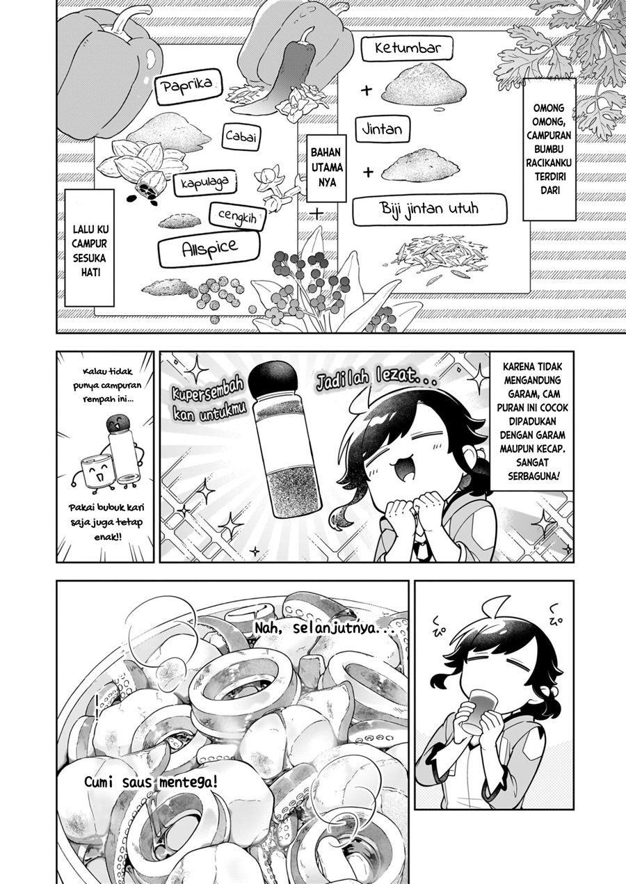 Suterare Seijo no Isekai Gohantabi: Kakure Sukiru de Camping Car wo Shoukan Shimashita chapter 21 halaman 7