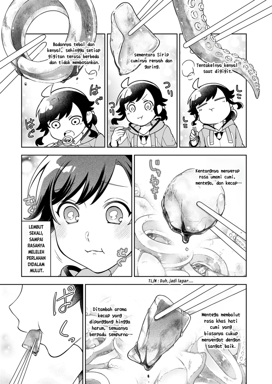 Suterare Seijo no Isekai Gohantabi: Kakure Sukiru de Camping Car wo Shoukan Shimashita chapter 21 halaman 8