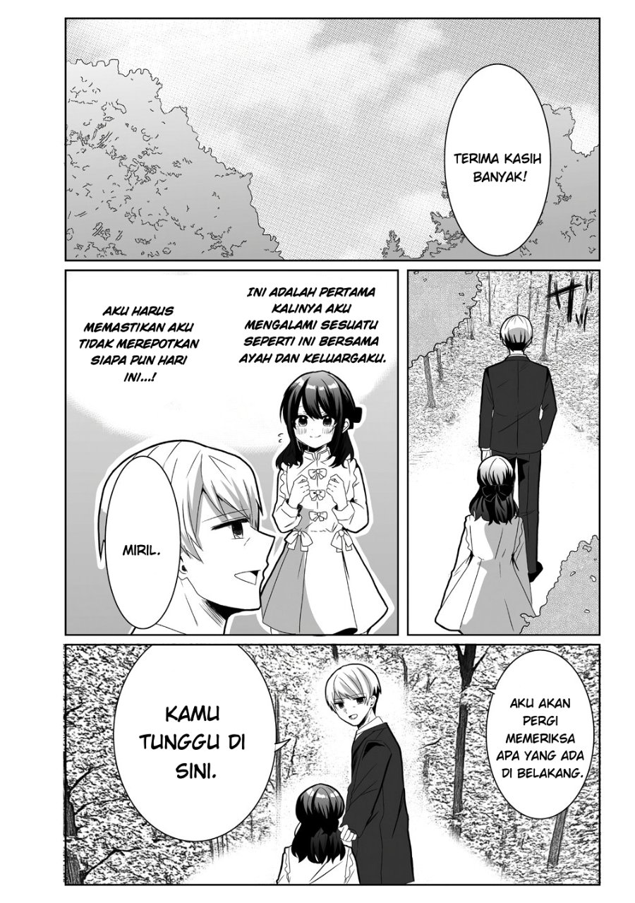 Halaman 10 dari Suterareta Dai Shi Oujo wa Bokoku ni wa Modoranai Chapter 1