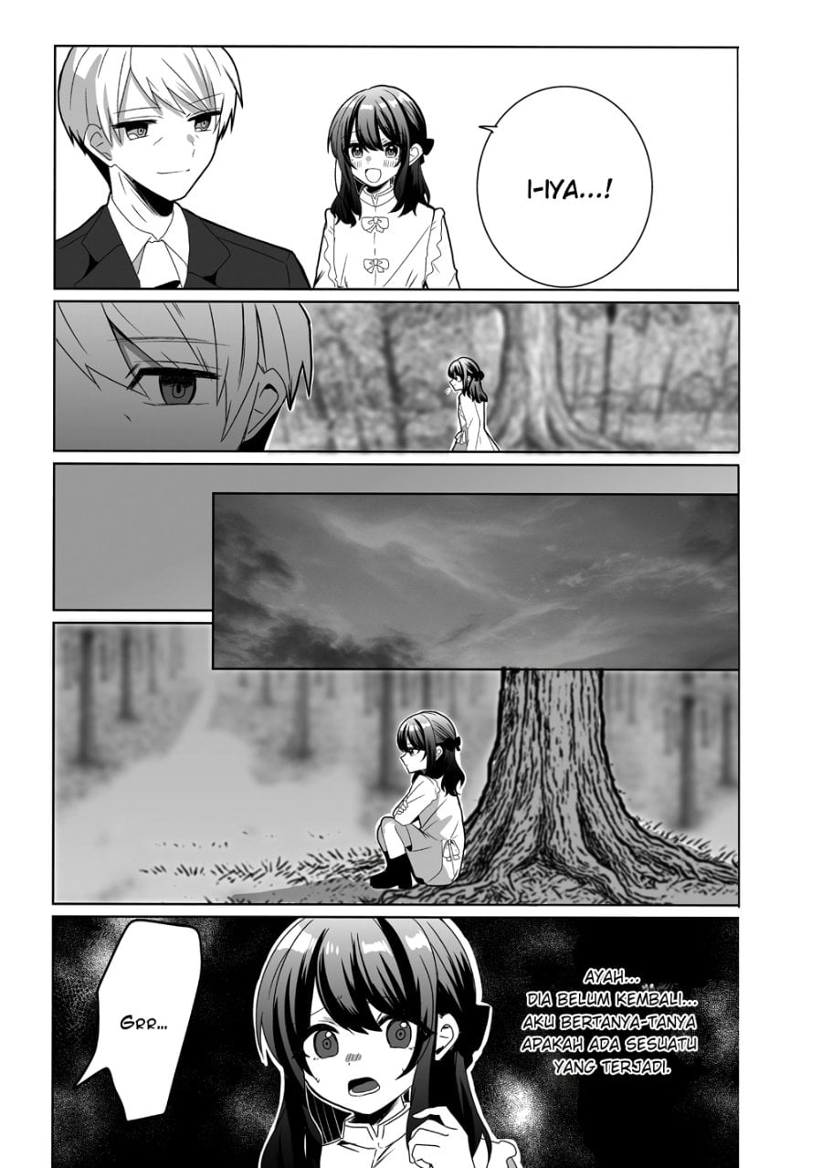 Halaman 11 dari Suterareta Dai Shi Oujo wa Bokoku ni wa Modoranai Chapter 1