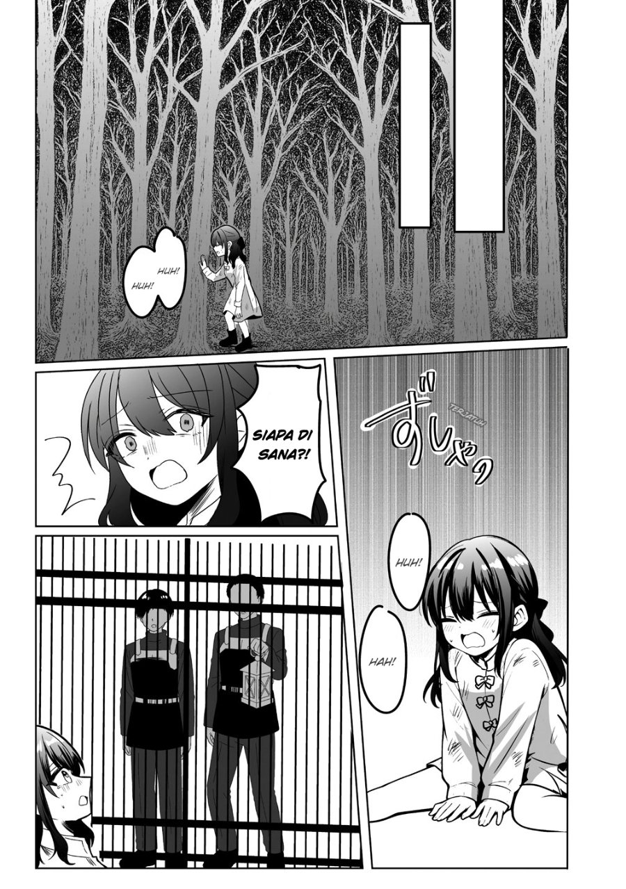 Halaman 13 dari Suterareta Dai Shi Oujo wa Bokoku ni wa Modoranai Chapter 1