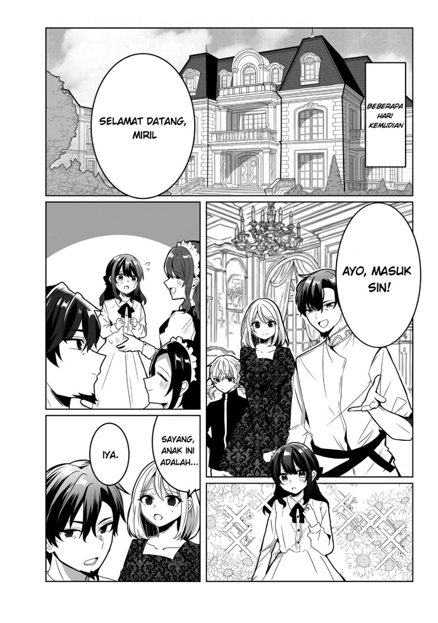 Halaman 18 dari Suterareta Dai Shi Oujo wa Bokoku ni wa Modoranai Chapter 1
