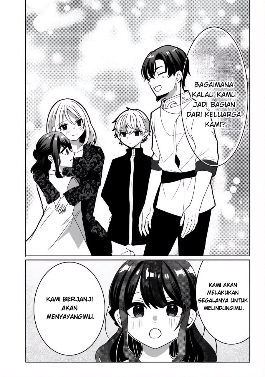 Halaman 26 dari Suterareta Dai Shi Oujo wa Bokoku ni wa Modoranai Chapter 1
