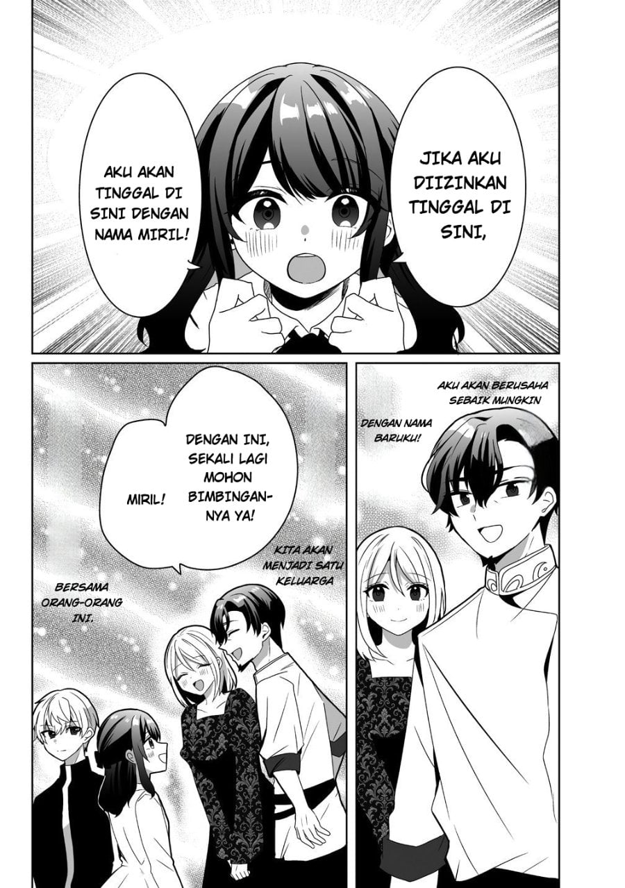 Halaman 31 dari Suterareta Dai Shi Oujo wa Bokoku ni wa Modoranai Chapter 1