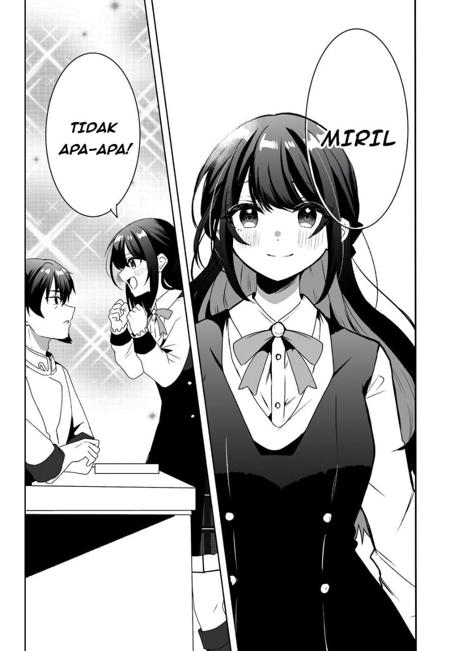 Halaman 33 dari Suterareta Dai Shi Oujo wa Bokoku ni wa Modoranai Chapter 1