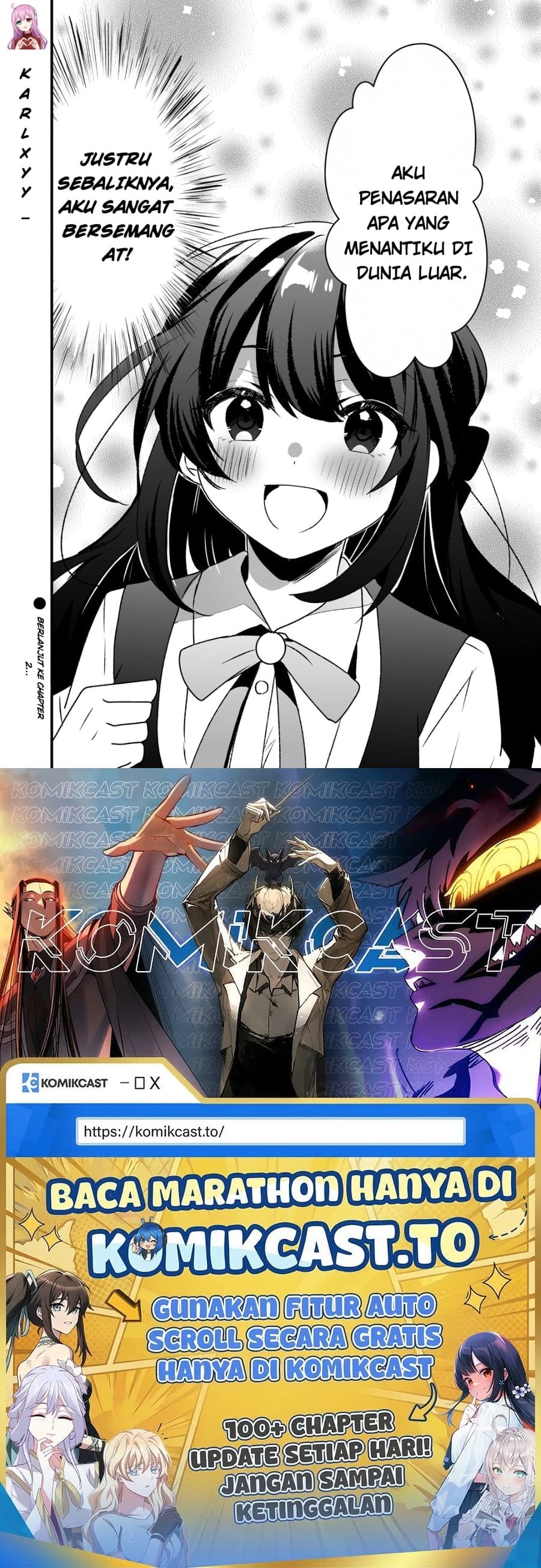 Halaman 34 dari Suterareta Dai Shi Oujo wa Bokoku ni wa Modoranai Chapter 1