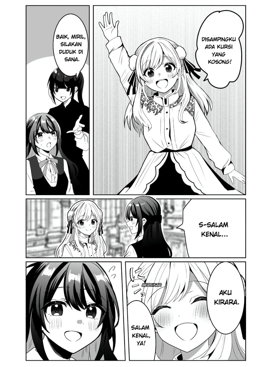 Halaman 4 dari Suterareta Dai Shi Oujo wa Bokoku ni wa Modoranai Chapter 2