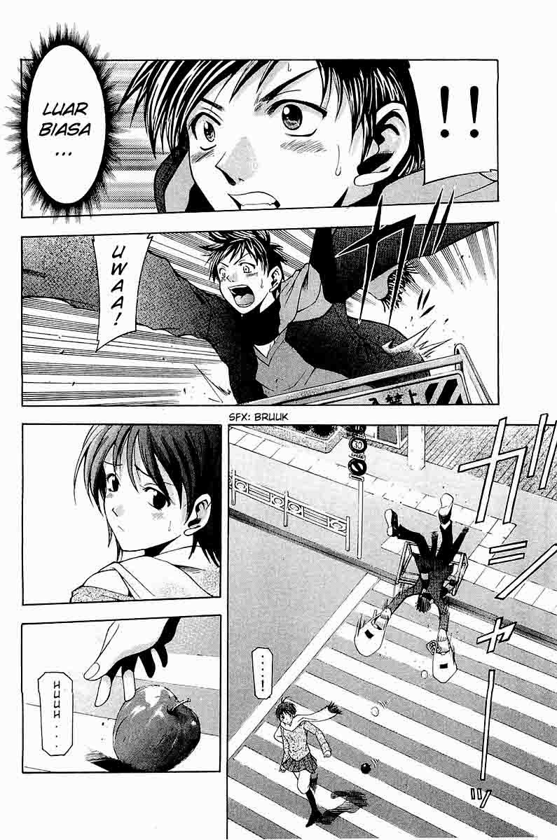 Halaman 29 dari Suzuka Chapter 1