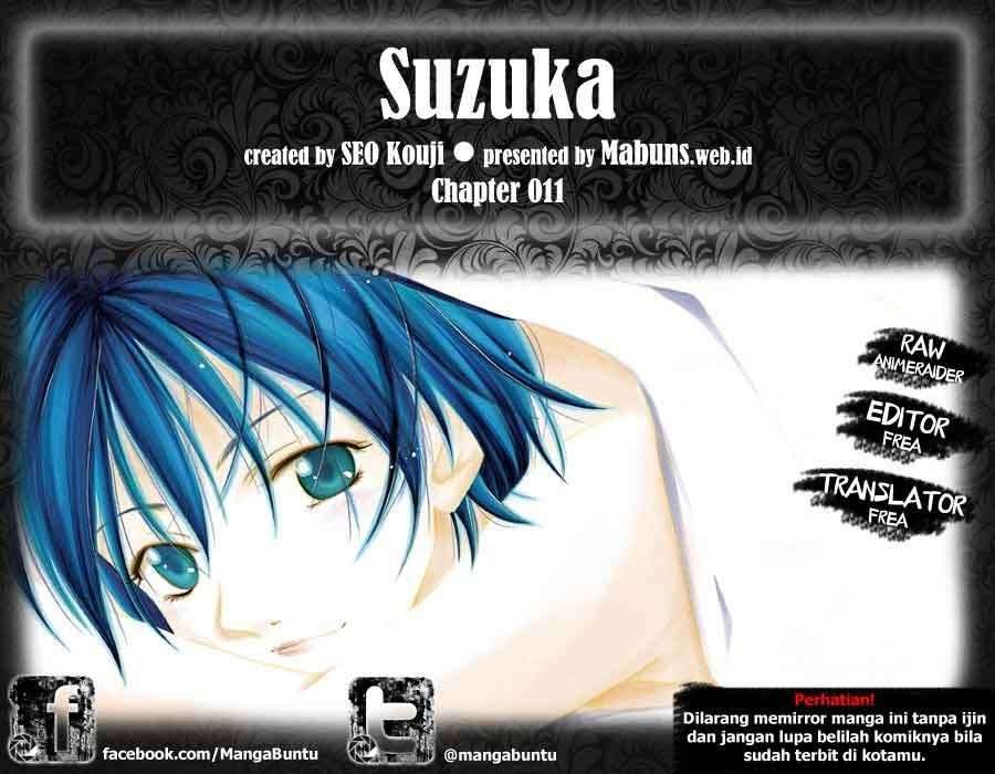 Halaman 1 dari Suzuka Chapter 11