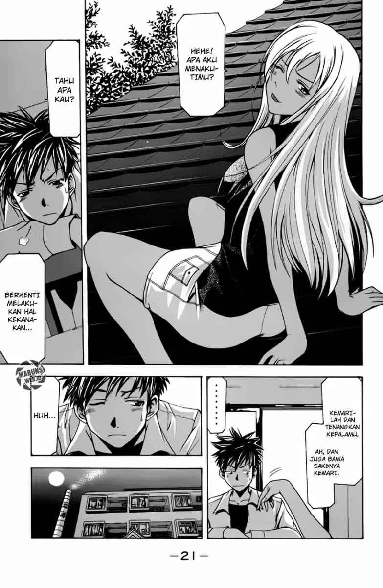 Halaman 22 dari Suzuka Chapter 14