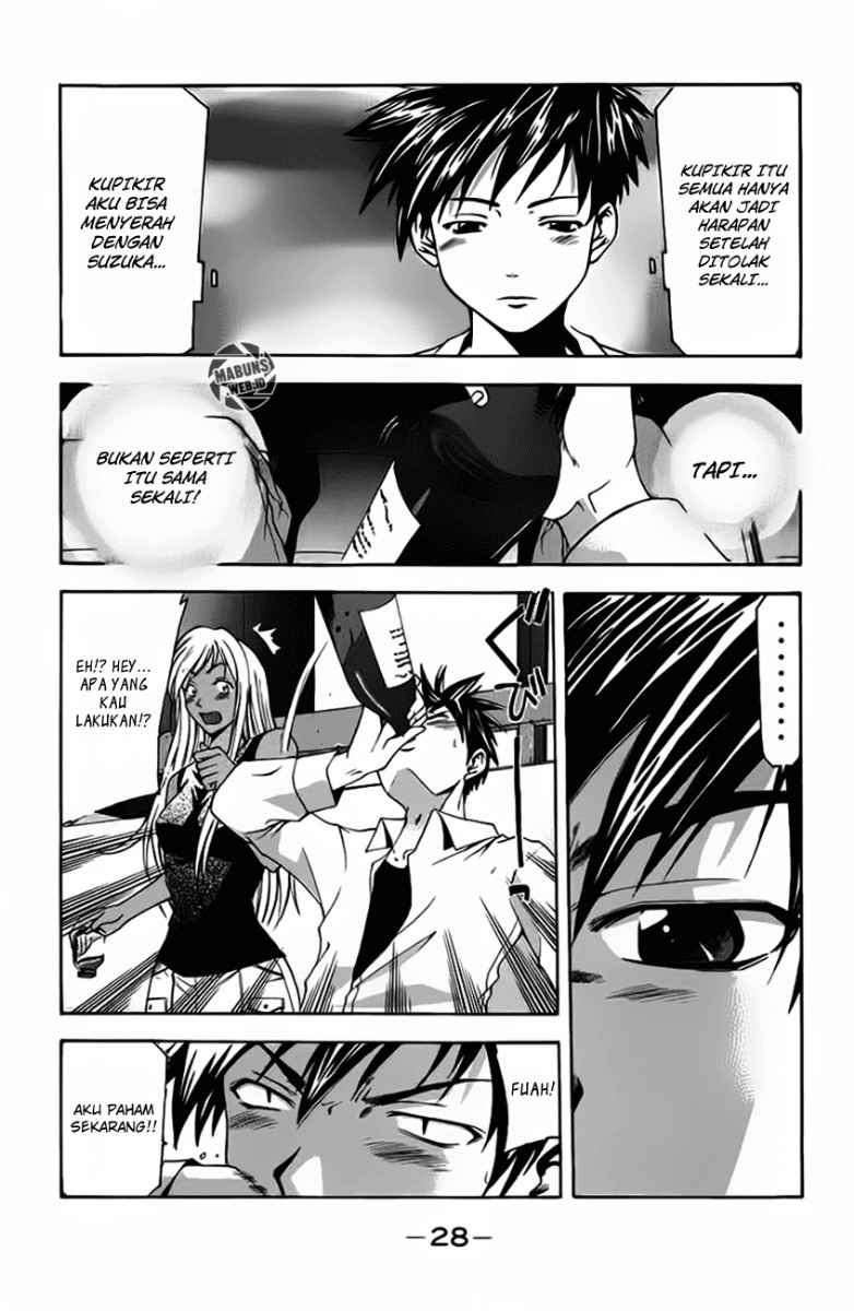 Halaman 29 dari Suzuka Chapter 14