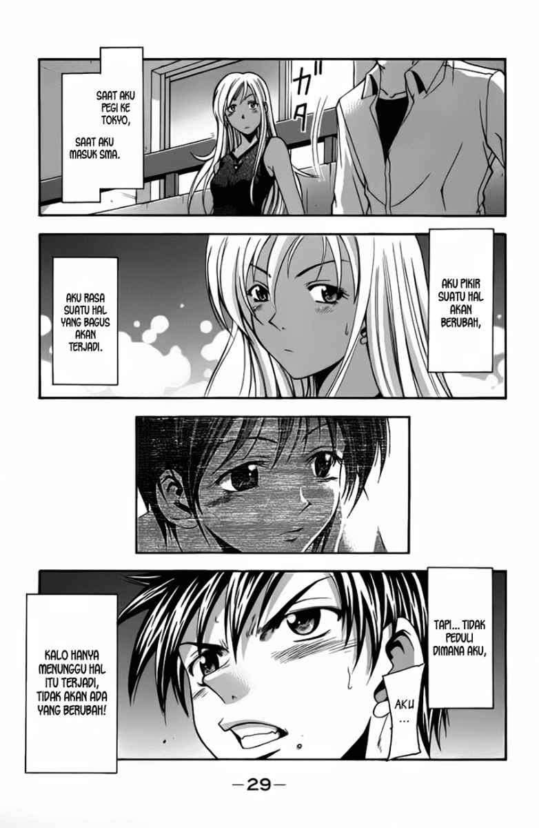 Halaman 30 dari Suzuka Chapter 14