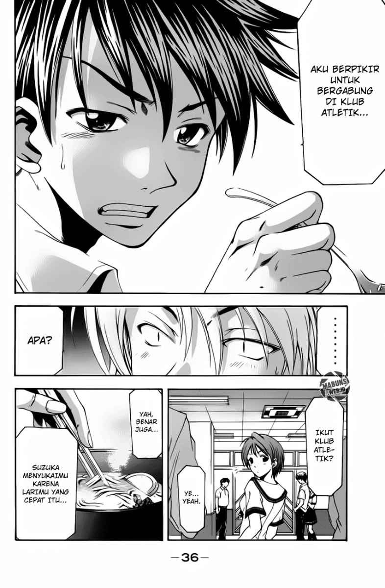 Halaman 5 dari Suzuka Chapter 15
