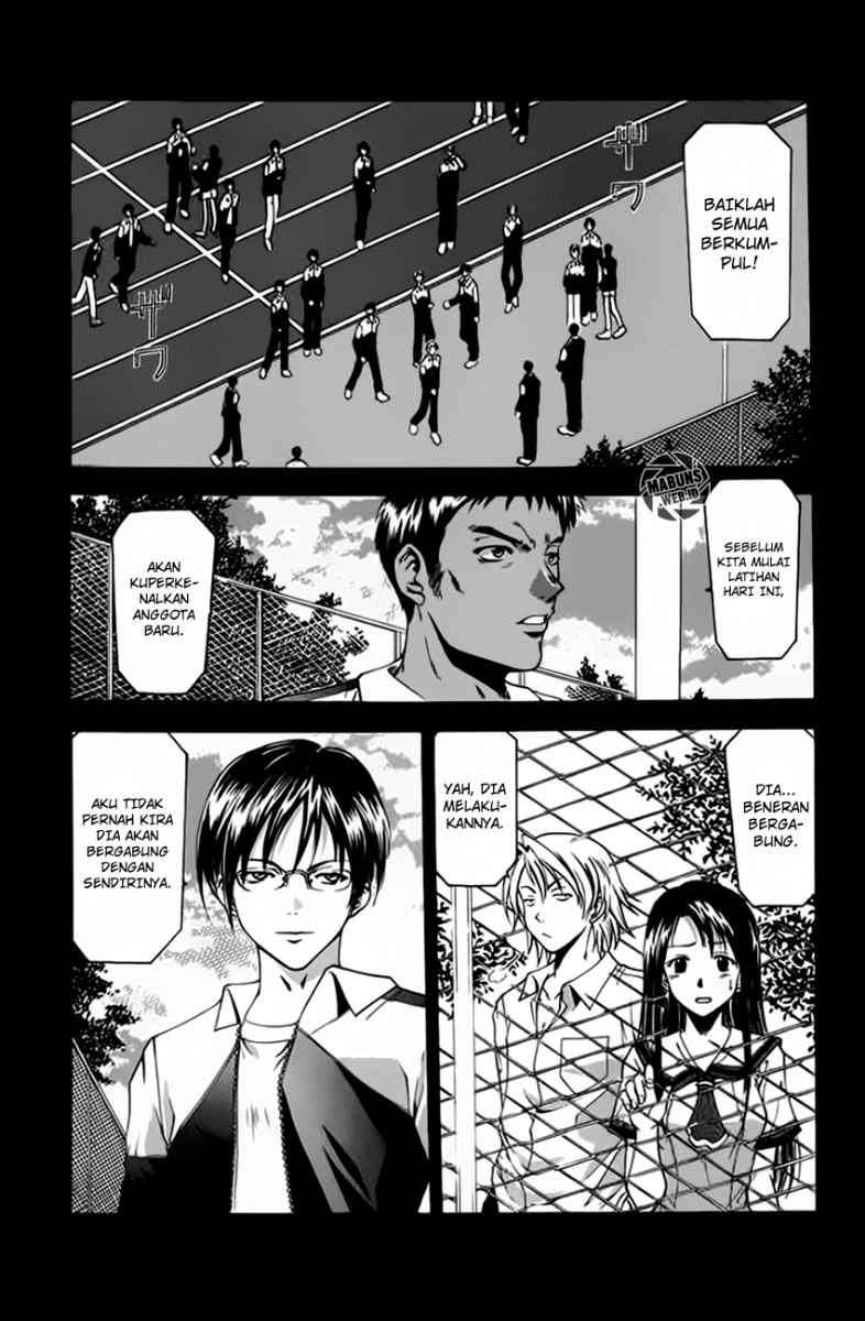 Halaman 2 dari Suzuka Chapter 16