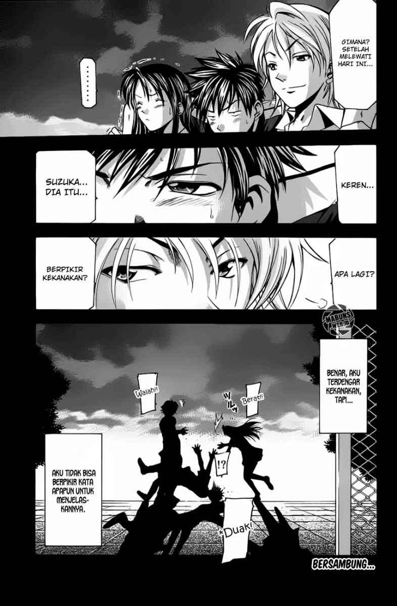 Halaman 20 dari Suzuka Chapter 16
