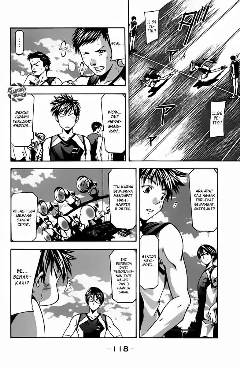 Halaman 7 dari Suzuka Chapter 19