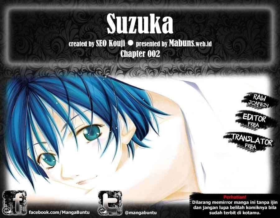 Halaman 1 dari Suzuka Chapter 2