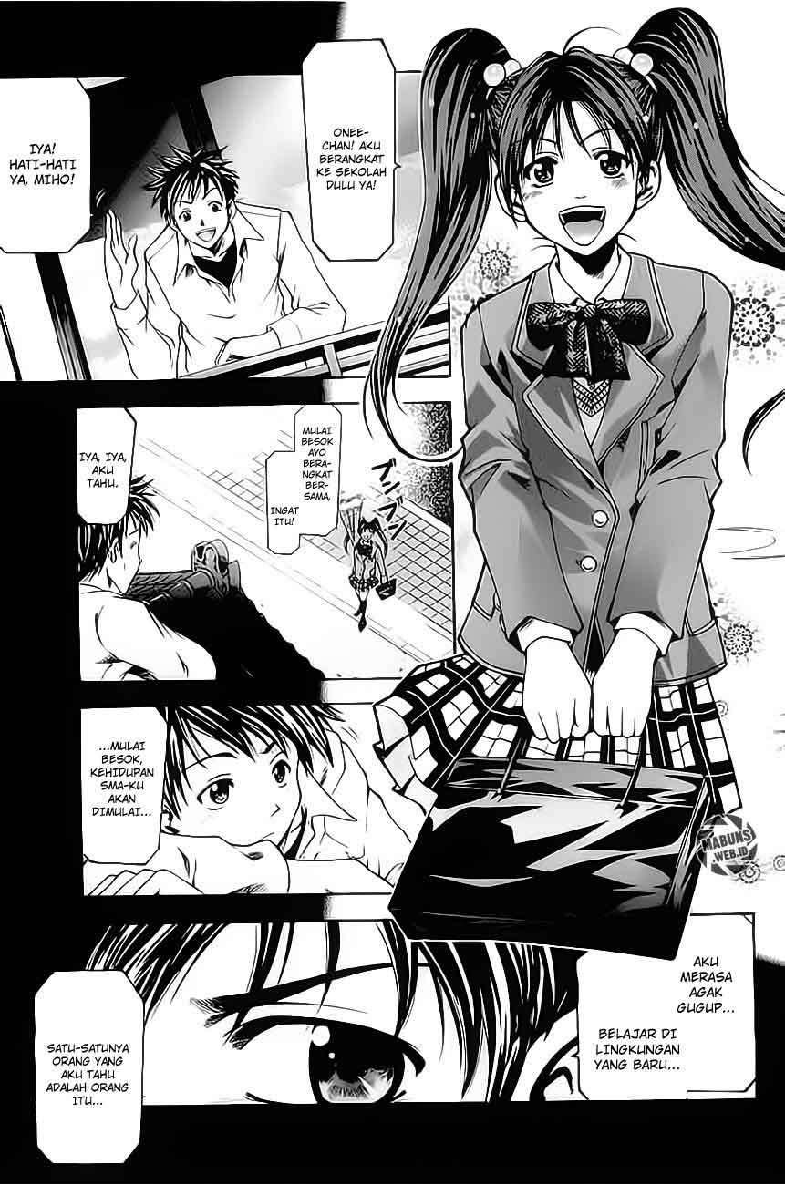 Halaman 2 dari Suzuka Chapter 2