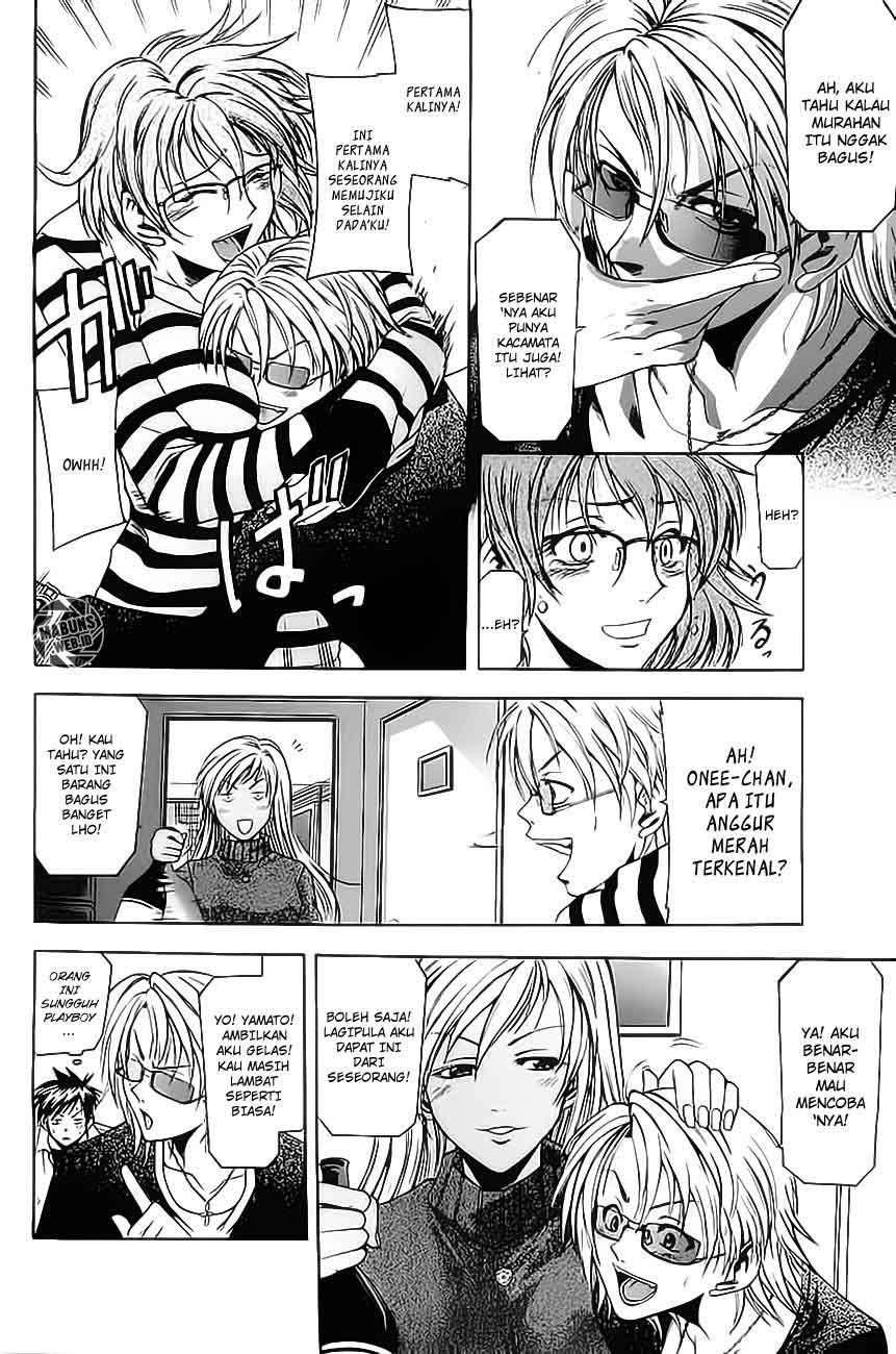 Halaman 21 dari Suzuka Chapter 2