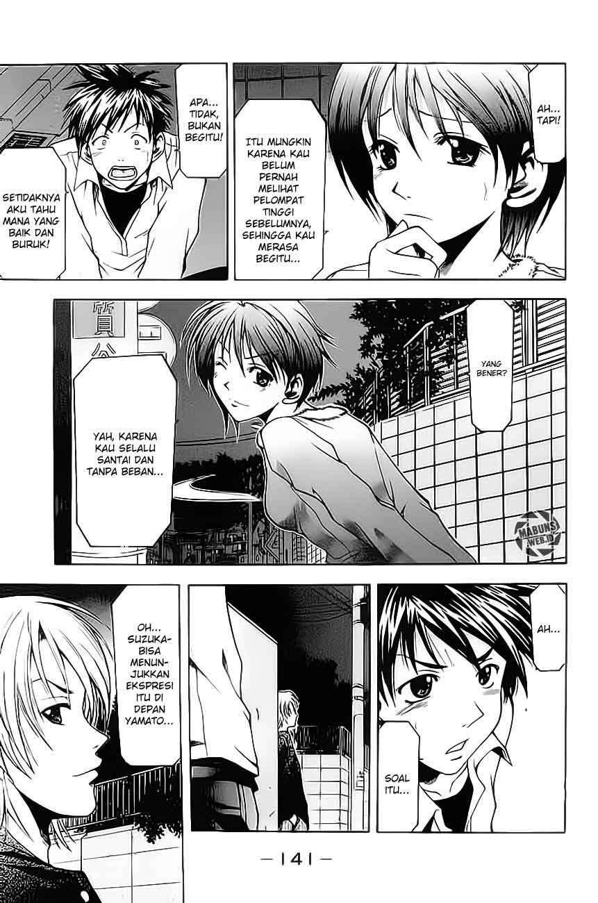 Halaman 32 dari Suzuka Chapter 2